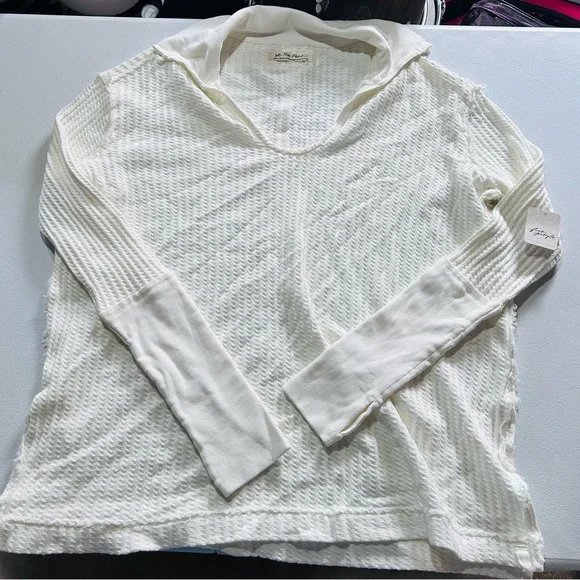 Free People Shirt - Picture 2 of 9